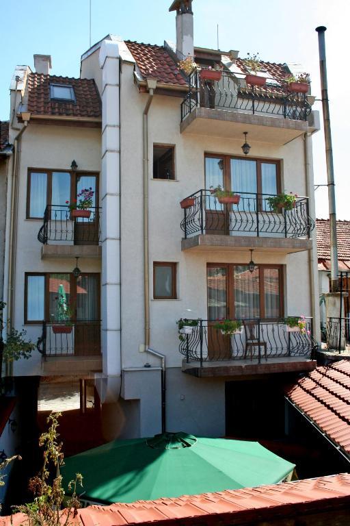 Family Hotel Zora Razlog Ngoại thất bức ảnh