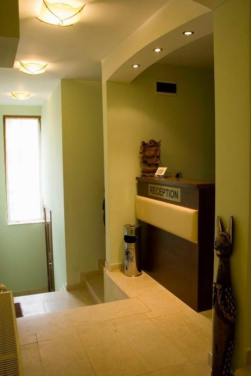 Family Hotel Zora Razlog Ngoại thất bức ảnh