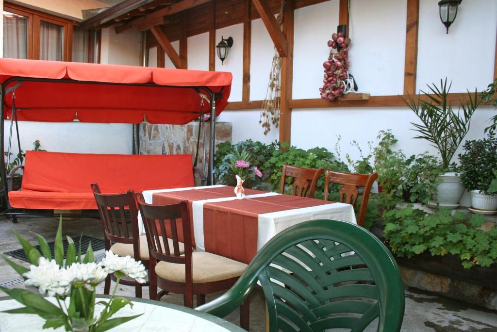 Family Hotel Zora Razlog Ngoại thất bức ảnh