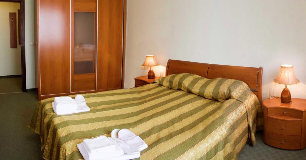 Family Hotel Zora Razlog Phòng bức ảnh